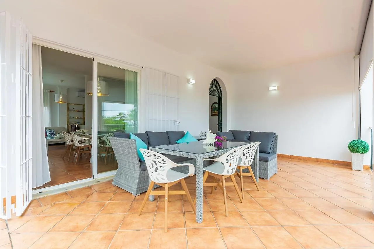 Сasa de vacaciones Chalet Playa Mazagón España